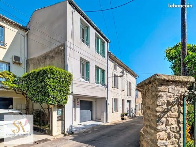 Maison 4 pièces 116 m²