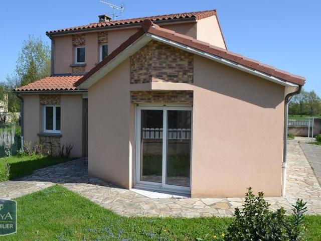 Maison 4 pièces 116 m²