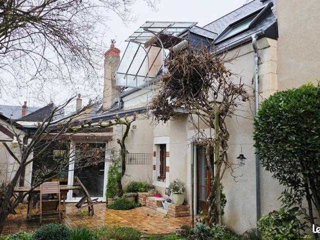 Maison 4 pièces 116 m²