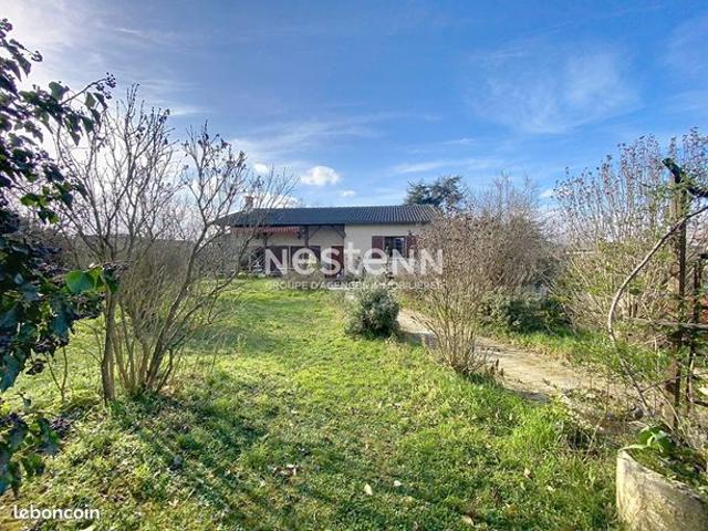 Maison 4 pièces 116 m²