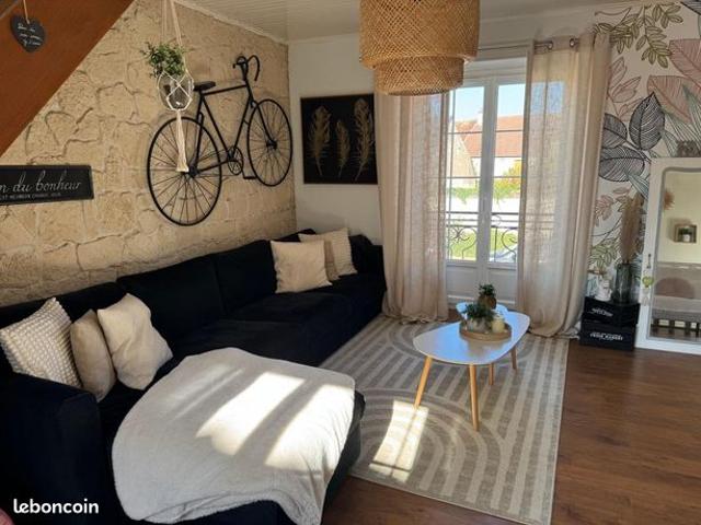Maison 4 pièces 116 m²