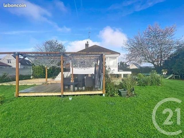 Maison 4 pièces 116 m²
