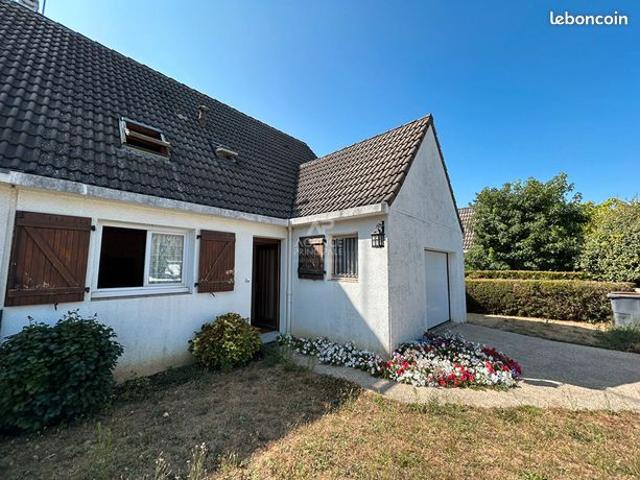 Maison 4 pièces 116 m²