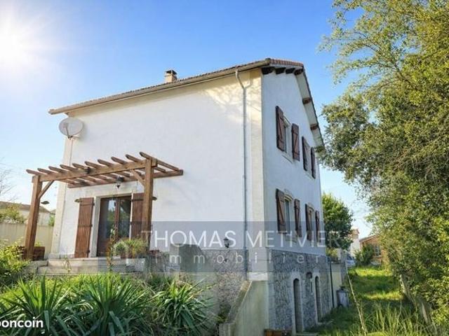 Maison 4 pièces 112 m²