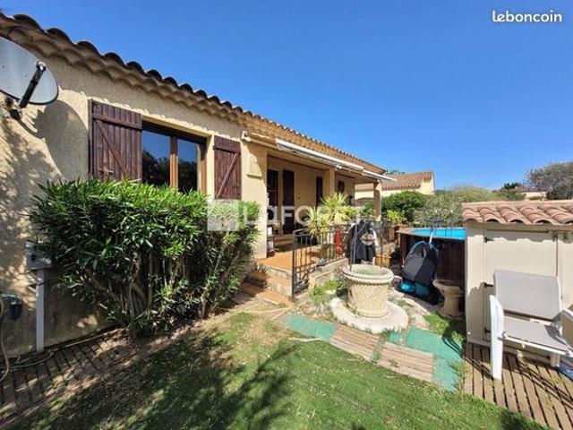 Maison 4 pièces 116 m²