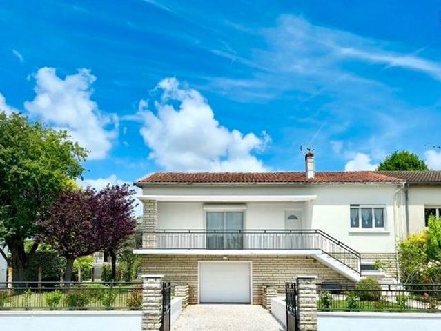 Maison 4 pièces 116 m²