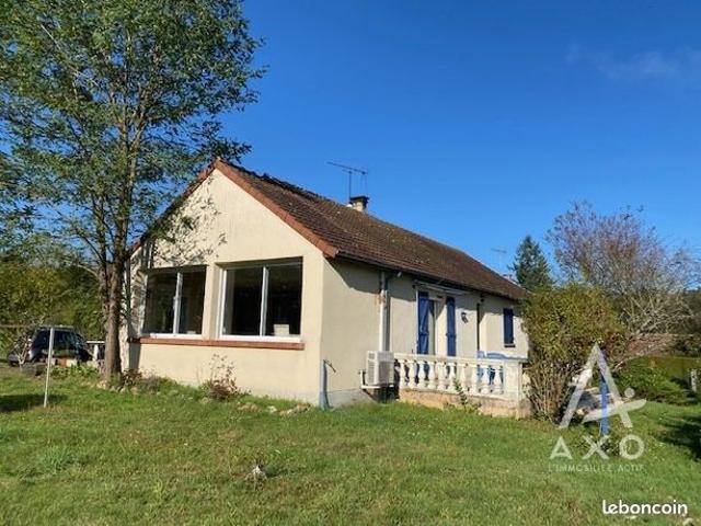 Maison 4 pièces 116 m²