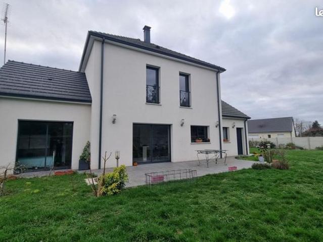 Maison 4 pièces 116 m²