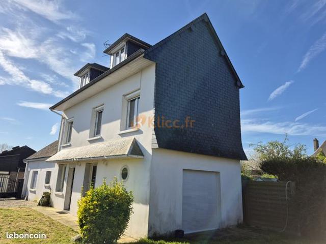 Maison 4 pièces 116 m²