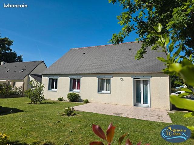 Maison 4 pièces 116 m²