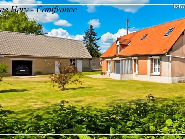 Maison 4 pièces 116 m²