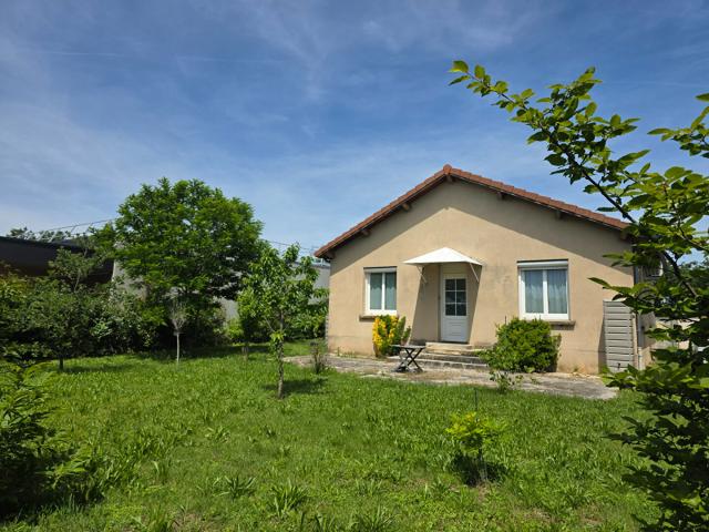 Maison 4 pièces 116 m²