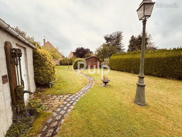 Maison 4 pièces 116 m²