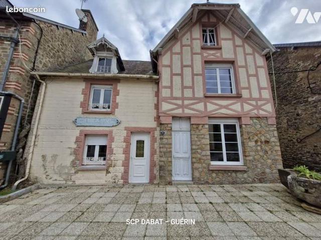 Maison 4 pièces 116 m²