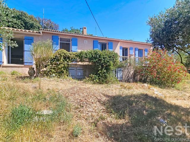 Maison 4 pièces 116 m²