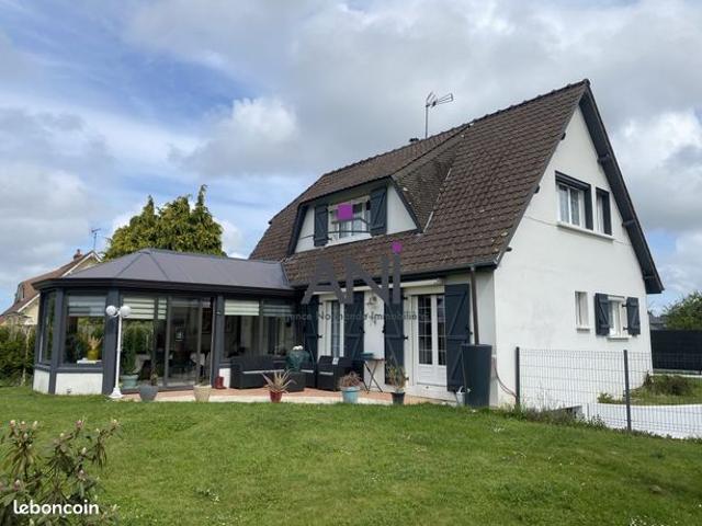 Maison 4 pièces 116 m²