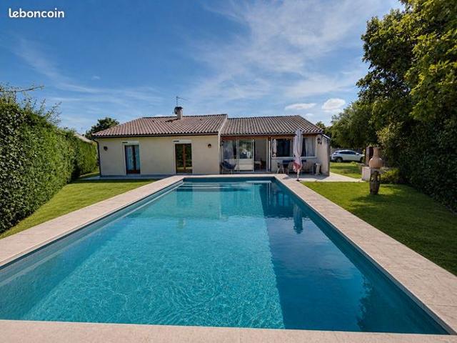 Maison 4 pièces 116 m²
