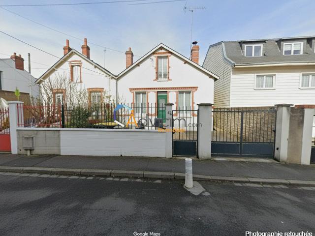 Maison 4 pièces 116 m²