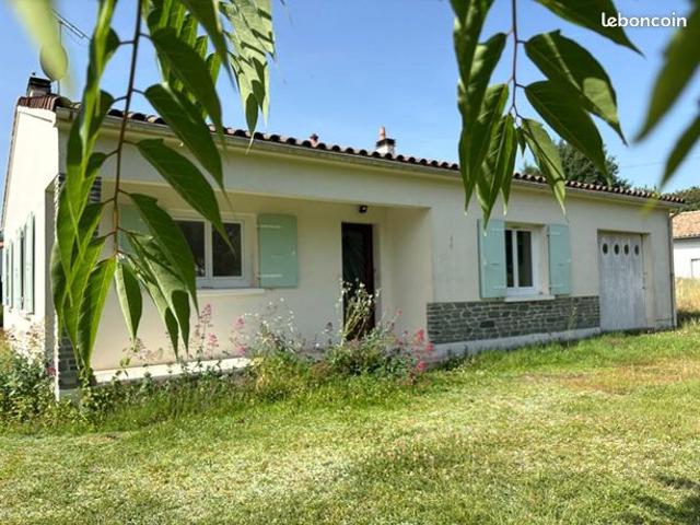 Maison 4 pièces 116 m²
