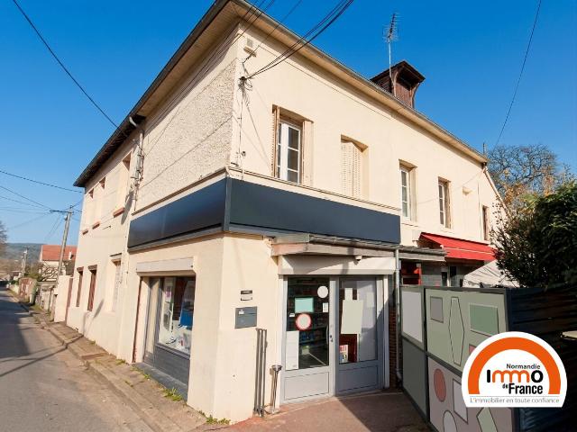 Maison 4 pièces 116 m²