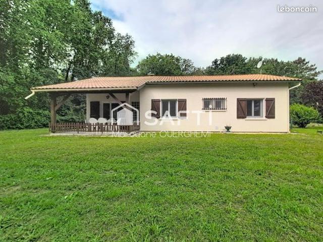 Maison 4 pièces 116 m²