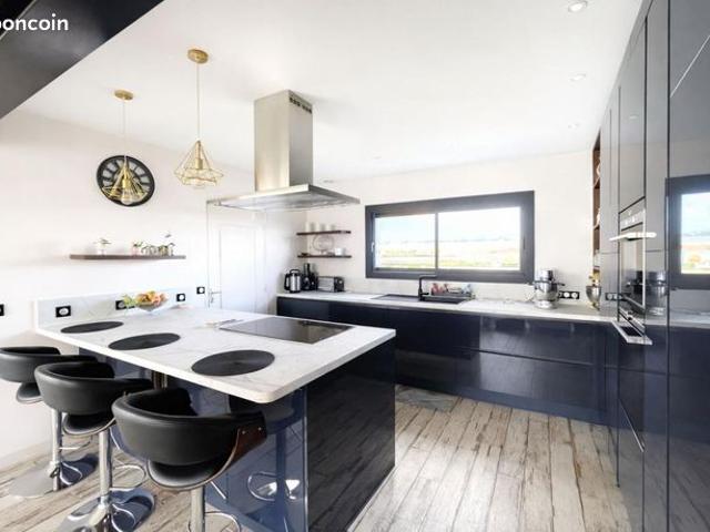 Maison 4 pièces 116 m²