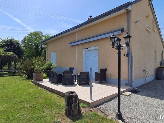 Maison 4 pièces 116 m²