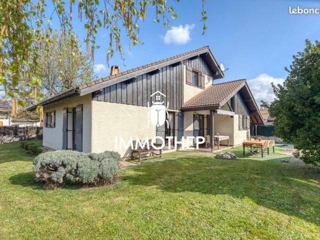 Maison 4 pièces 116 m²