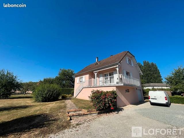 Maison 4 pièces 116 m²