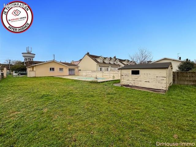 Maison 4 pièces 116 m²