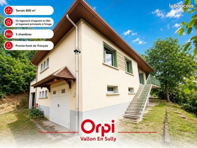 Maison 4 pièces 116 m²