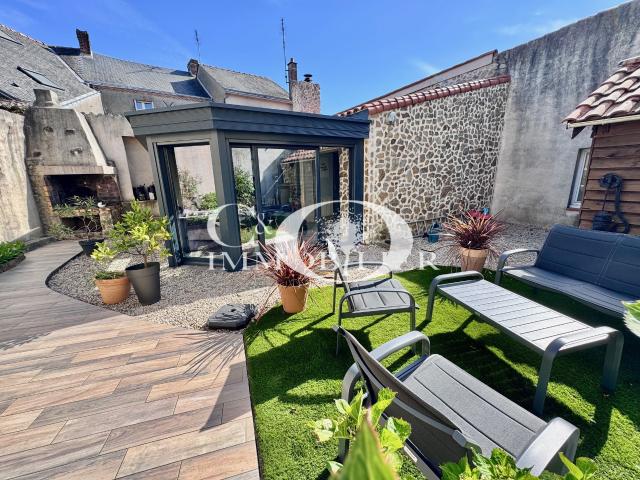 Maison 4 pièces 116 m²
