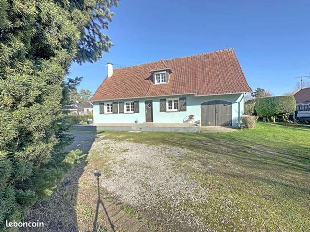 Maison 4 pièces 116 m²
