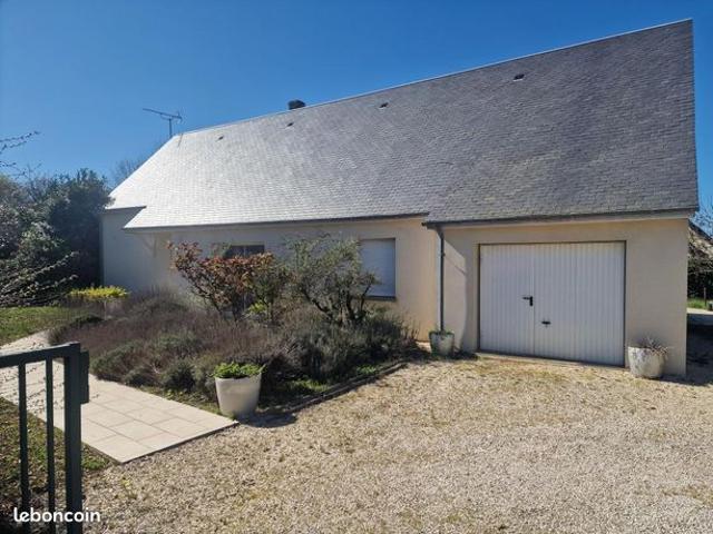 Maison 4 pièces 116 m²