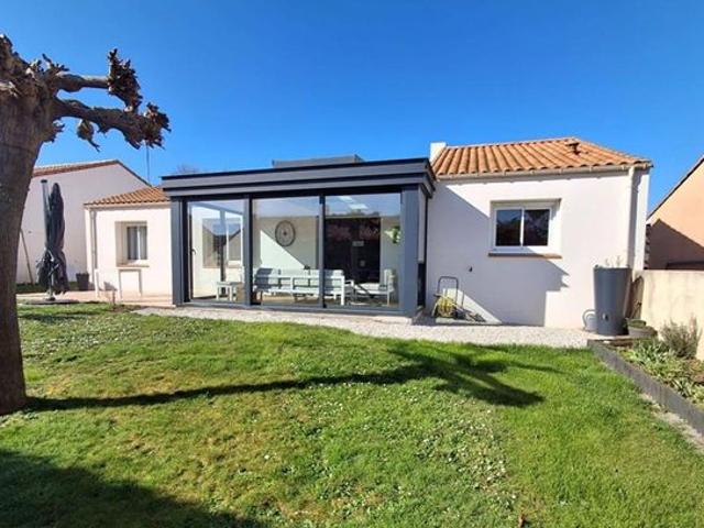 Maison 4 pièces 116 m²