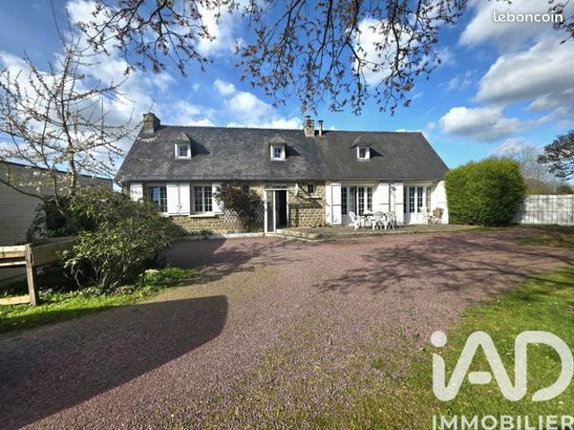 Maison 4 pièces 116 m²
