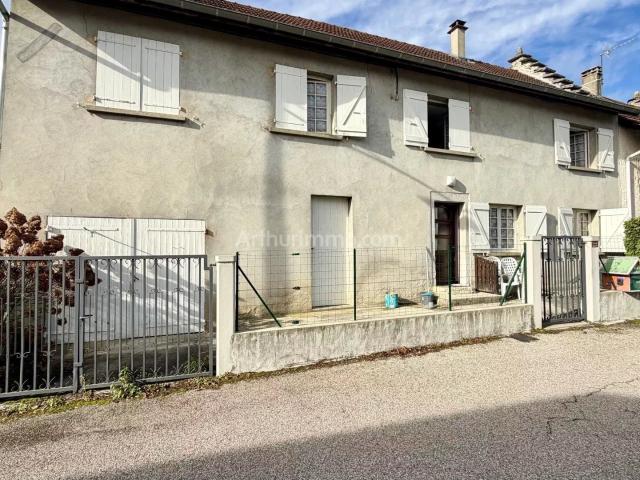 Maison 4 pièces 116 m²