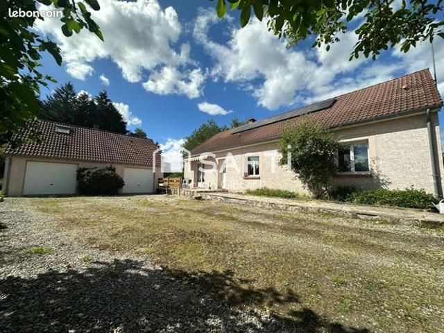 Maison 4 pièces 116 m²