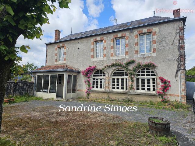Maison 4 pièces 116 m²