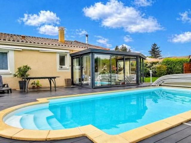 Maison 4 pièces 116 m²