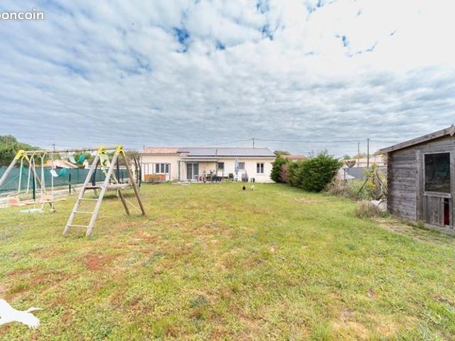 Maison 4 pièces 116 m²