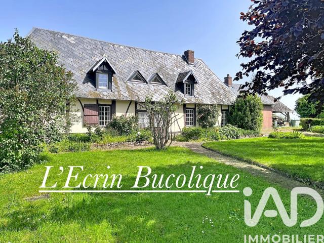 Maison 4 pièces 116 m²