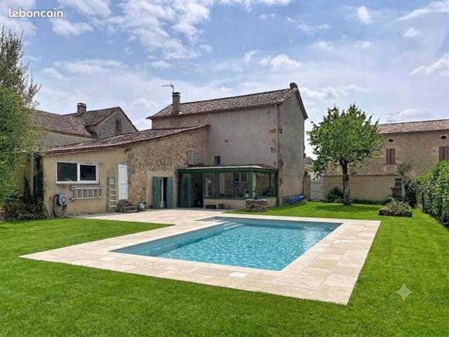 Maison 4 pièces 116 m²