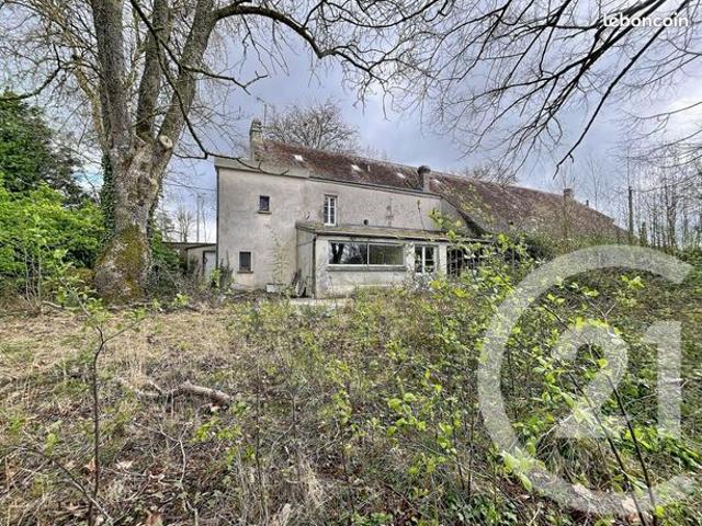 Maison 4 pièces 116 m²