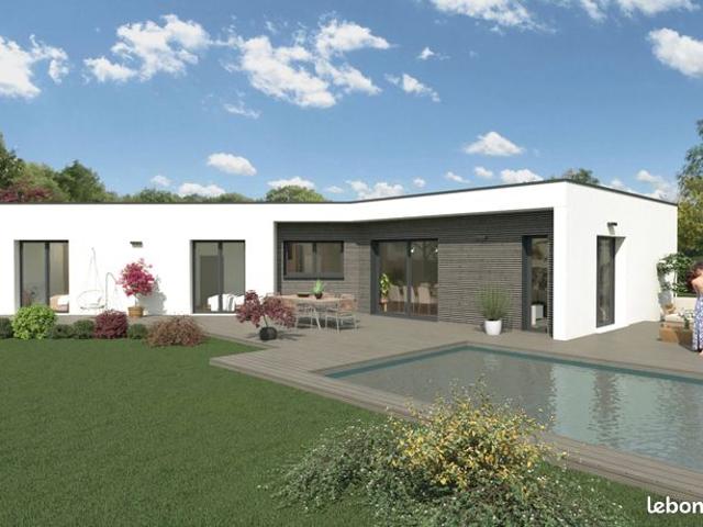 Maison 4 pièces 116 m²