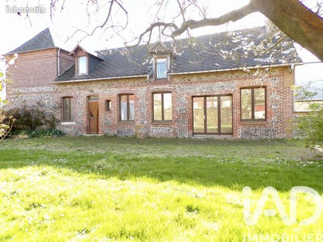 Maison 4 pièces 116 m²