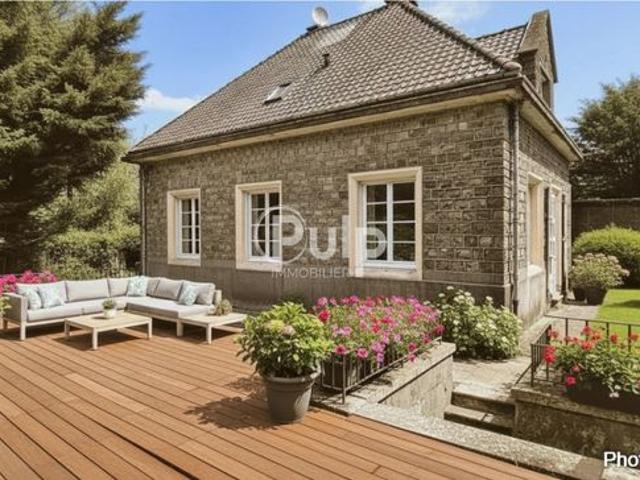 Maison 4 pièces 116 m²