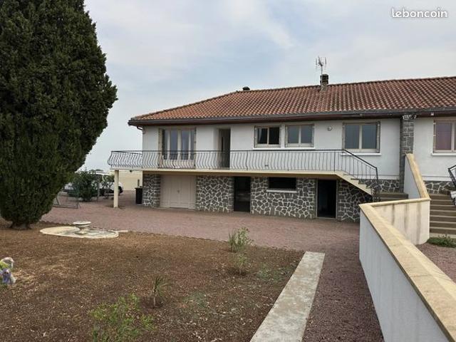 Maison 4 pièces 116 m²