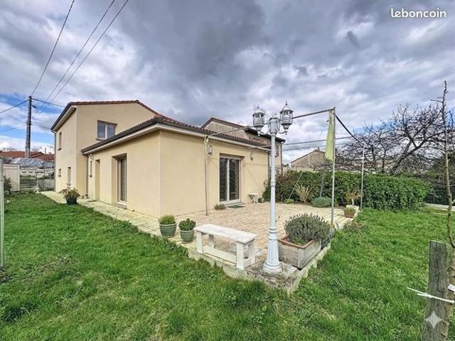 Maison 4 pièces 116 m²