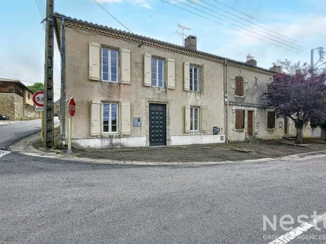 Maison 4 pièces 116 m²
